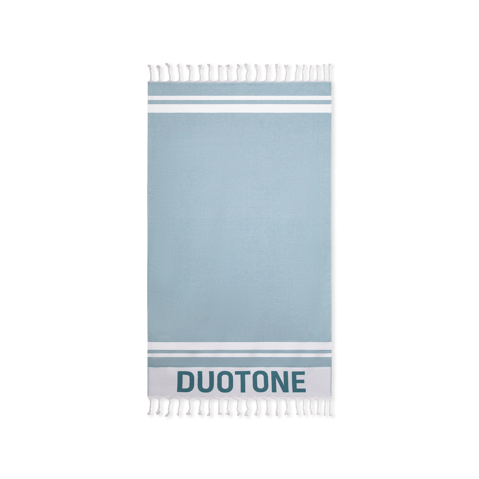 Duotone Logo Towel | Ink Blue Duotone Logo Towel Ink Blue