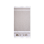 Duotone Logo Towel Dusty Forrest