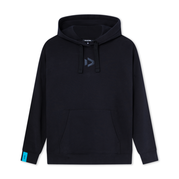 Duotone Signature Hoodie Black