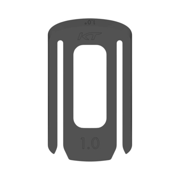 KT Foil Mast Plate Shim