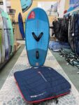 Starboard Takeoff Air Foil Deluxe Lite Carbon 81 Liter USED 2027 Inflatable Foil Board