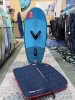 Starboard Takeoff Air Foil Deluxe Lite Carbon 81 Liter USED 2027 Inflatable Foil Board