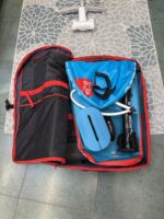 Starboard Takeoff Air Foil Deluxe Lite Carbon 81 Liter USED 2027 Inflatable Foil Board - Image 2