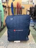 Starboard Takeoff Air Foil Deluxe Lite Carbon 81 Liter USED 2027 Inflatable Foil Board - Image 4