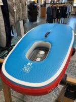Starboard Takeoff Air Foil Deluxe Lite Carbon 81 Liter USED 2027 Inflatable Foil Board - Image 5