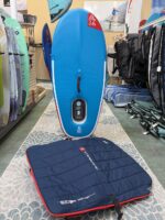 Starboard Takeoff Air Foil Deluxe Lite Carbon 81 Liter USED 2027 Inflatable Foil Board - Image 7