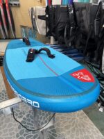 Starboard Takeoff Air Foil Deluxe Lite Carbon 81 Liter USED 2027 Inflatable Foil Board - Image 8