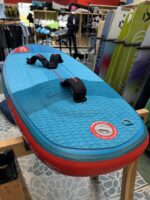 Starboard Takeoff Air Foil Deluxe Lite Carbon 81 Liter USED 2027 Inflatable Foil Board - Image 10