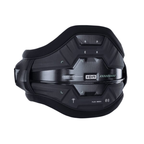 ION Apex kiteboard waist harness 2026 black