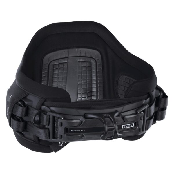 ION Apex kiteboard waist harness 2026 black