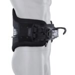 ION Apex kiteboard waist harness 2026 black