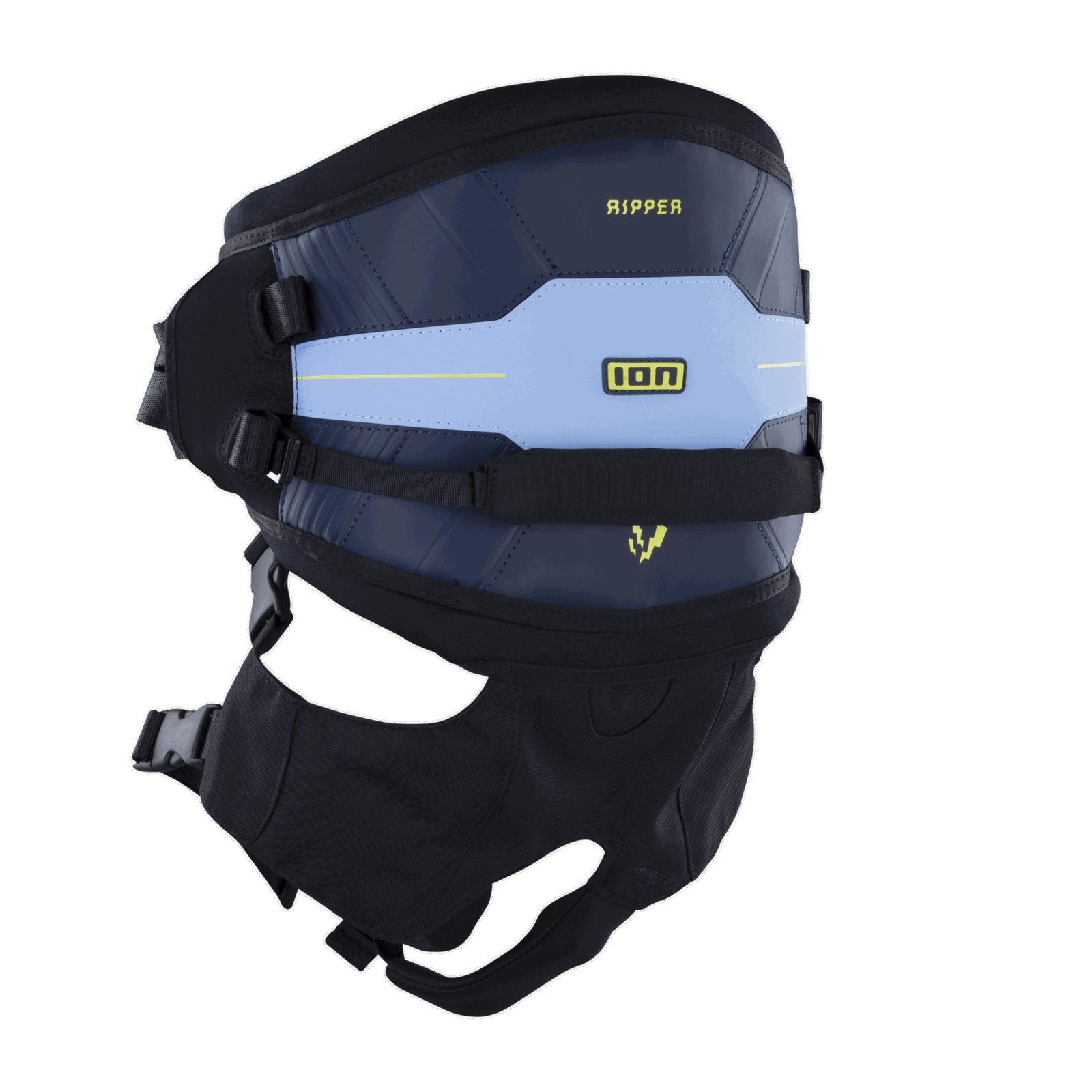 48252-4711_292indigo-dawn_P_1.jpg ION Ripper kids kiteboard waist harness 2026 indigo dawn