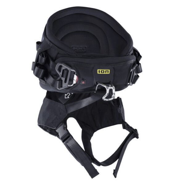 ION Ripper kids kiteboard waist harness 2026 indigo dawn