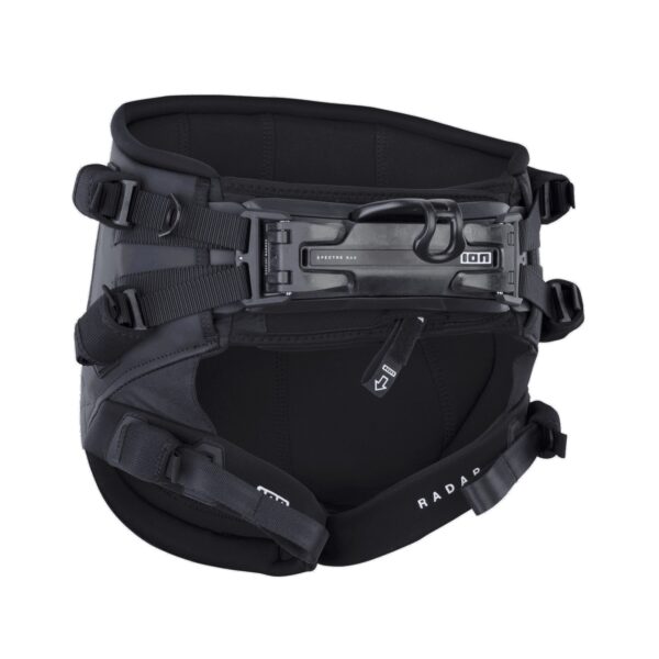 ION Radar kiteboard seat harness 2026 black