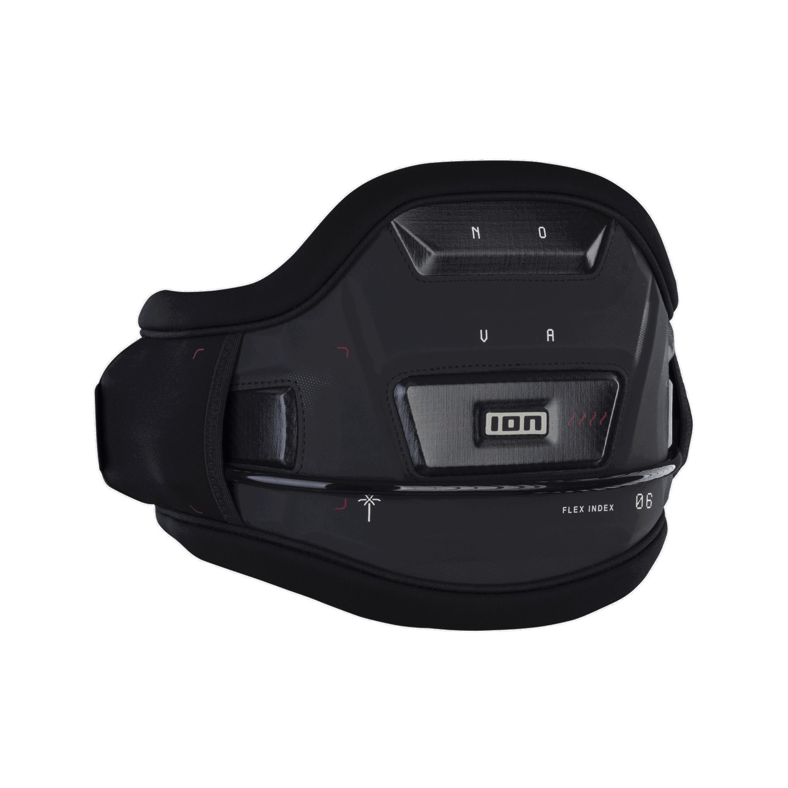 48253-4727_900black_P_1.jpg ION Nova women's kiteboard waist harness 2026