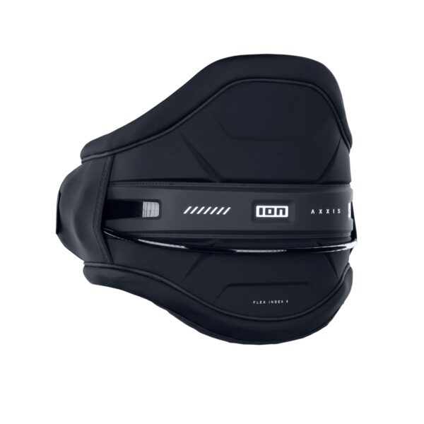 ION Axxis kiteboard waist harness 2026 black
