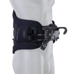 ION Axxis kiteboard waist harness 2026 black