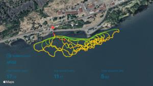 One Board, Three Batteries: How We Run the Lift5 and LiftX in the Gorge