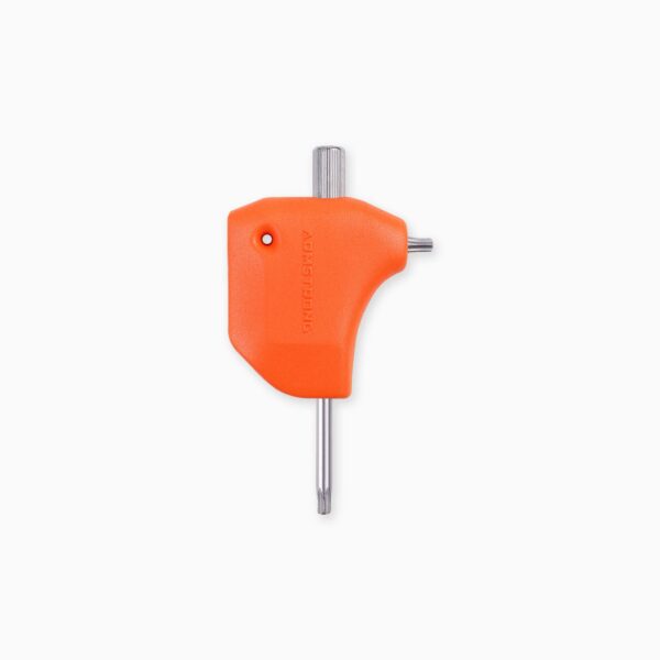 Armstrong T30 Floating Torx Tool in orange