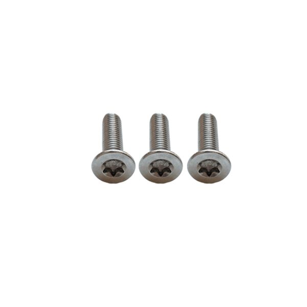 Duotone Foil Front Wing Screw Set TX45 M8x30 (3pcs)