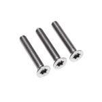 Duotone Foil Mast-Fuselage Screw Set Carbon TX45 M8 (3pcs)