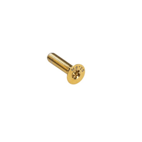 Duotone D/LAB Fuselage Connection Screw Titanium TX30 M6x25