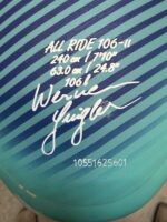 JP All Ride-II 106 Pro Edition 2016 USED Windsurf Board - Image 8