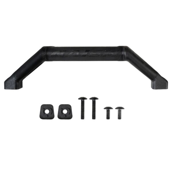 Naish Haptic Vario twin tip grab handle with extension blocks and screws