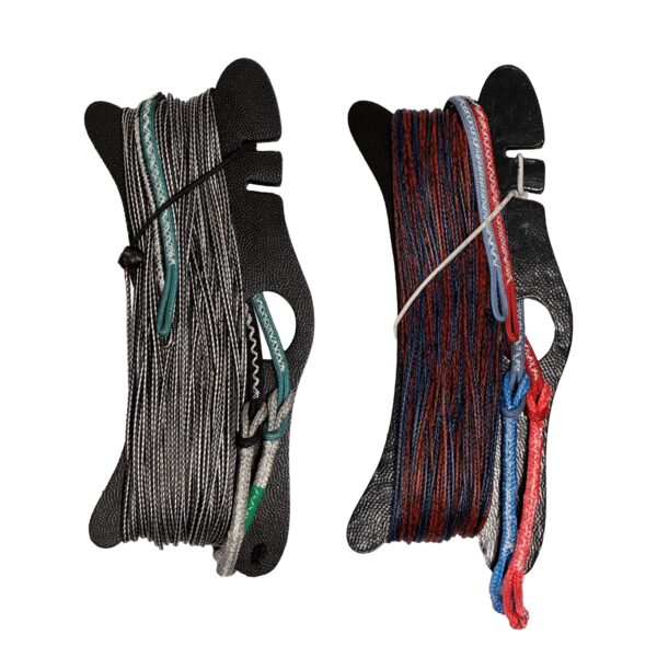 Naish Sync flying line set SK99 22m + 2m on winders