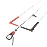 Naish Sense kite control bar 55cm with 24m lines