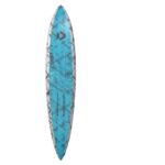 Duotone Downwinder Slim D/LAB 2027 bottom with carbon foil tracks