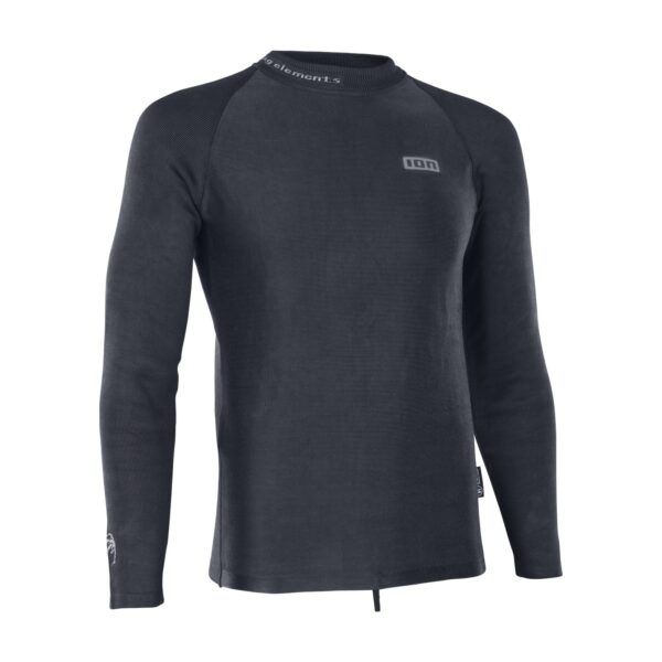 ION Surf Shield Rashguard Longsleeve, cut-resistant level 4, front