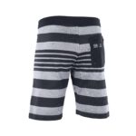 ION Surf Shield Boardshorts back with zip pocket