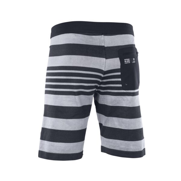 ION Surf Shield Boardshorts back with zip pocket