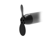 Lift LCS Folding Glide Prop Kit | Lift5 68mm Motor - Image 3