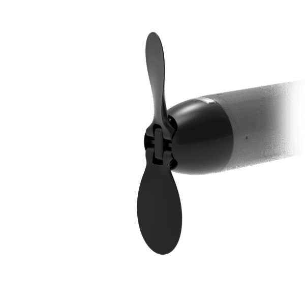 Lift LCS Folding Glide Prop open