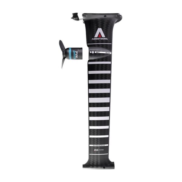 Armstrong Foil Drive Foil Assist Integrated Carbon Mast  (185mm)