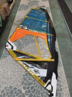 Naish Force IV 3.7 USED 2020 Windsurf Sail