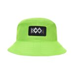 K88K Lab Breakwater Bucket in Dayglow Green