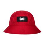 K88K Lab Breakwater Bucket in Lifeguard Red