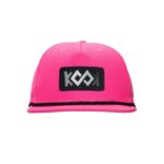 K88K Lab Breakwater Trucker 2.0 in 2 Clinton Pink