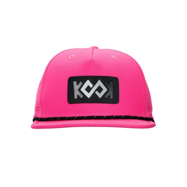 K88K Lab Breakwater Trucker 2.0 in 2 Clinton Pink