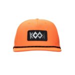 K88K Lab Breakwater Trucker 2.0 in 3 Coast Guard Orange