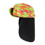 K88K Lab Breakwater Trucker 2.0 in 8 Detail