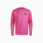 Armstrong UPF Top in Signal Pink