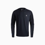 Armstrong UPF Top in Navy