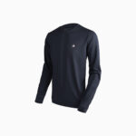 Armstrong UPF Top in Navy