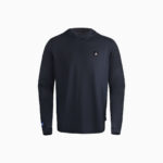 Armstrong Hooded UPF Top in Navy