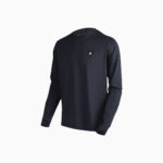 Armstrong Hooded UPF Top in Navy