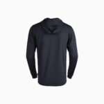 Armstrong Hooded UPF Top in Navy